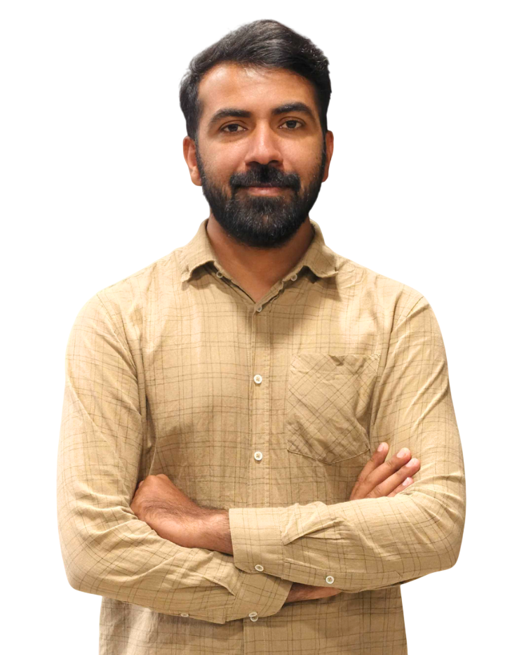 Adeel - remote team member