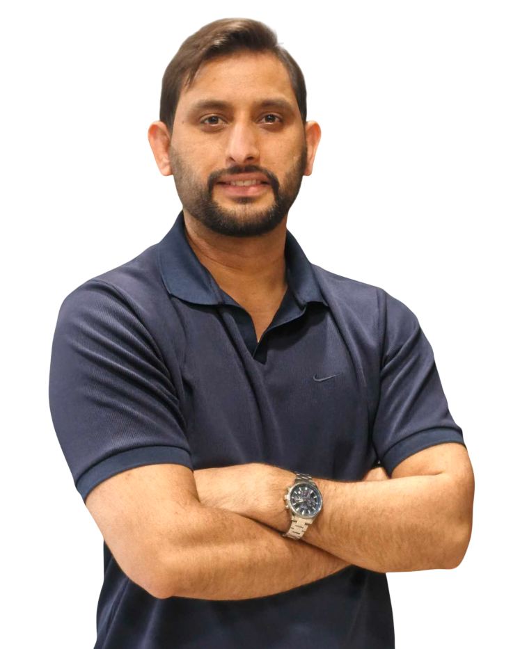 Sheraz - remote team member