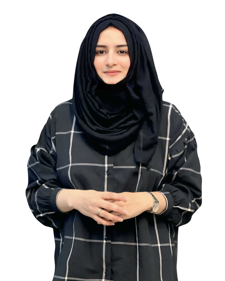 Uzma - remote team member