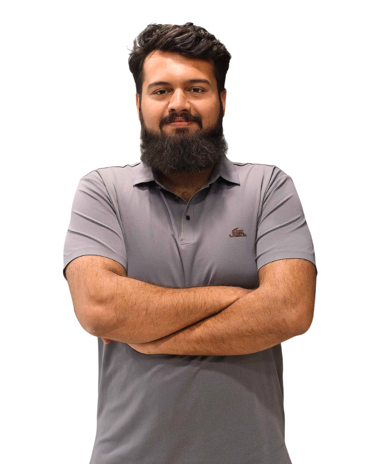 Zain - remote team member