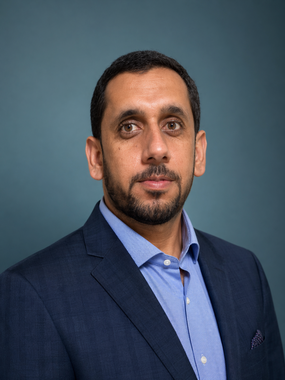 Saeed Shah - Strategic Advisor and Investor