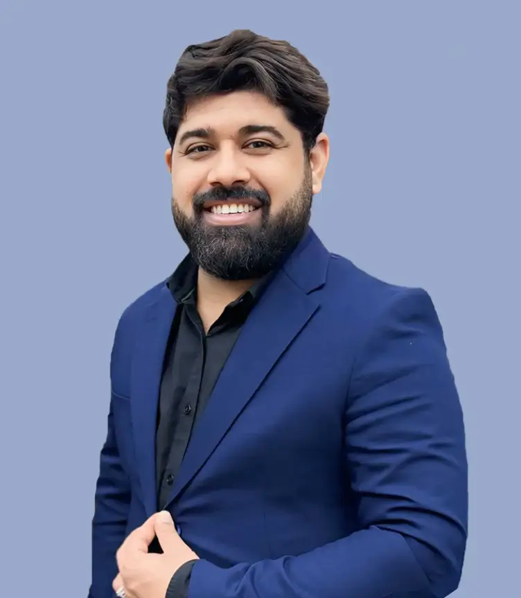 Faisal Kazmi - Founder & Chairman